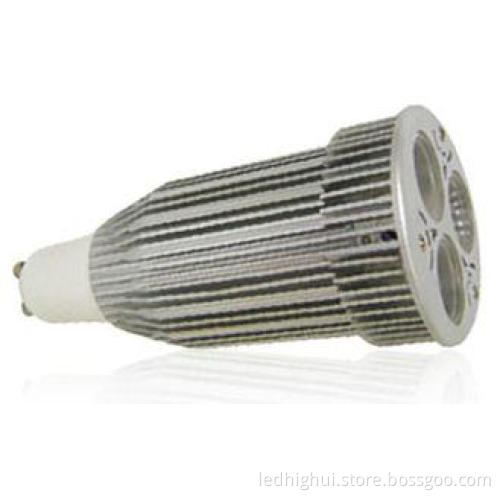 Epistar 9W GU10 LED Spotlight , LED Spot light Bulb For Hom